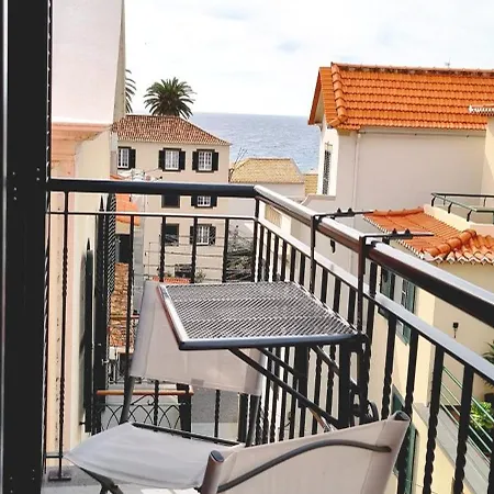 Apartmán Sunscape Nature Apt De 1 Ponta Do Sol *